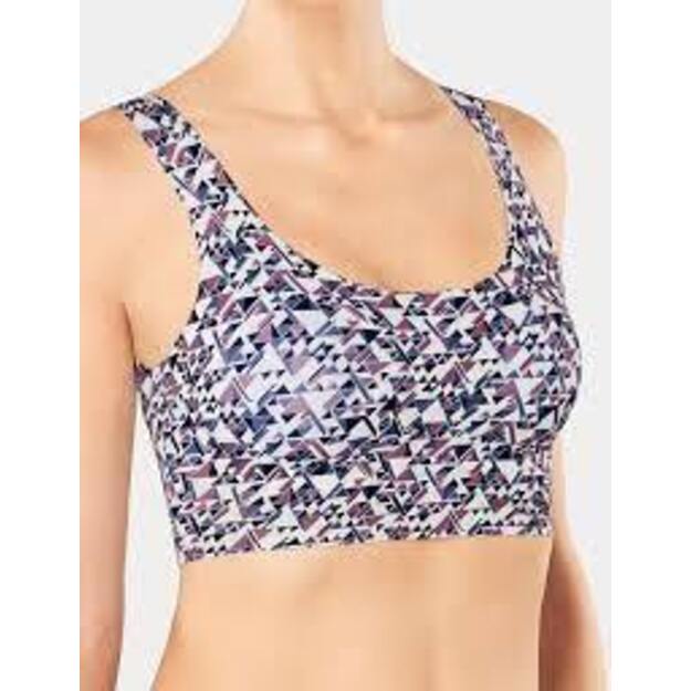 Sloggi Zero Feel Print H Top Bralette Bra