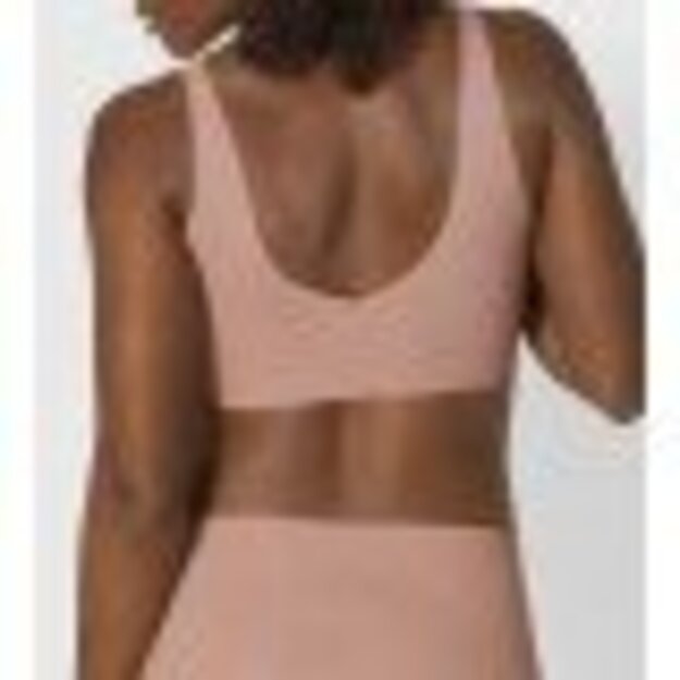 Sloggi zero feel women s natural top bustier