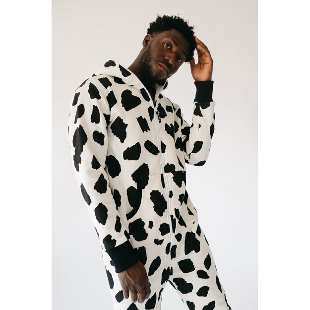 Sofa Killer animal men onesie Cow