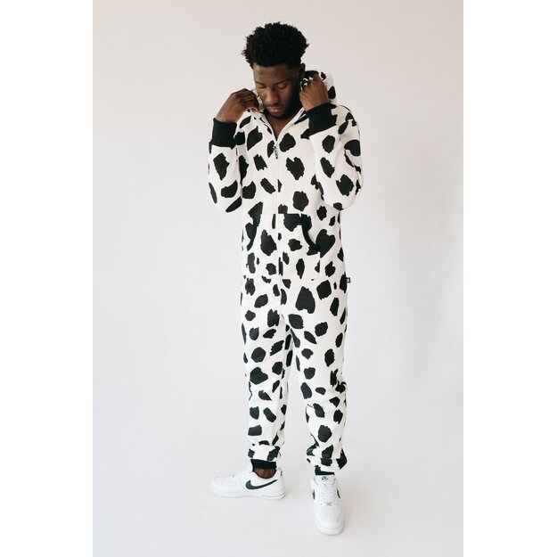 Sofa Killer animal men onesie Cow