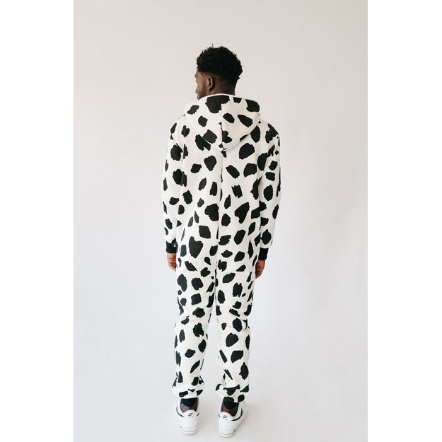 Sofa Killer animal men onesie Cow