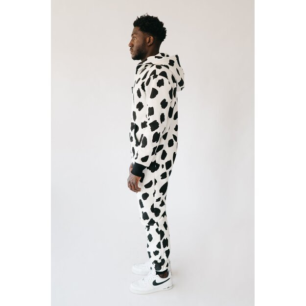 Sofa Killer animal men onesie Cow