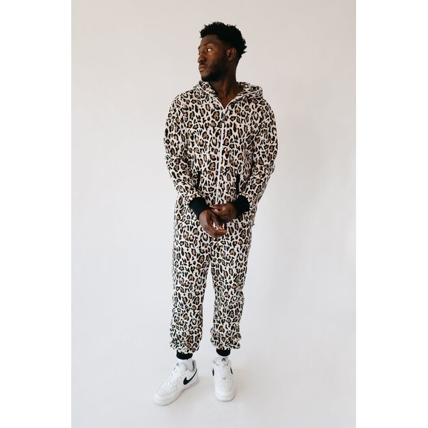 Sofa Killer animal men onesie Gepard