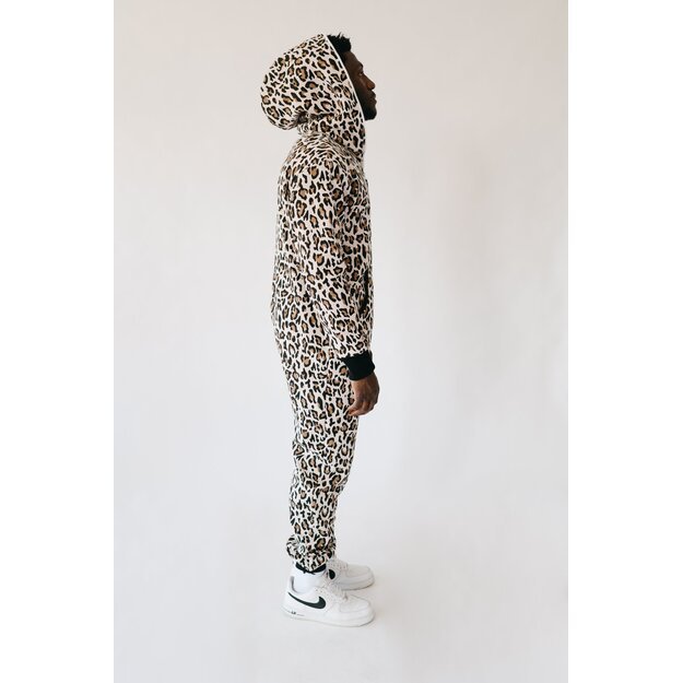 Sofa Killer animal men onesie Gepard