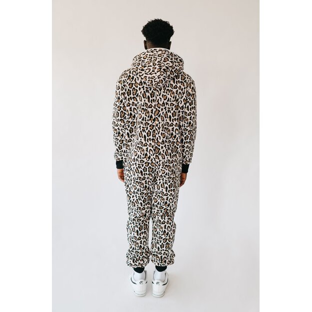 Sofa Killer animal men onesie Gepard