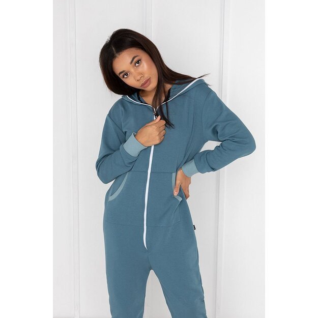 Sofa Killer blue stone color onesie