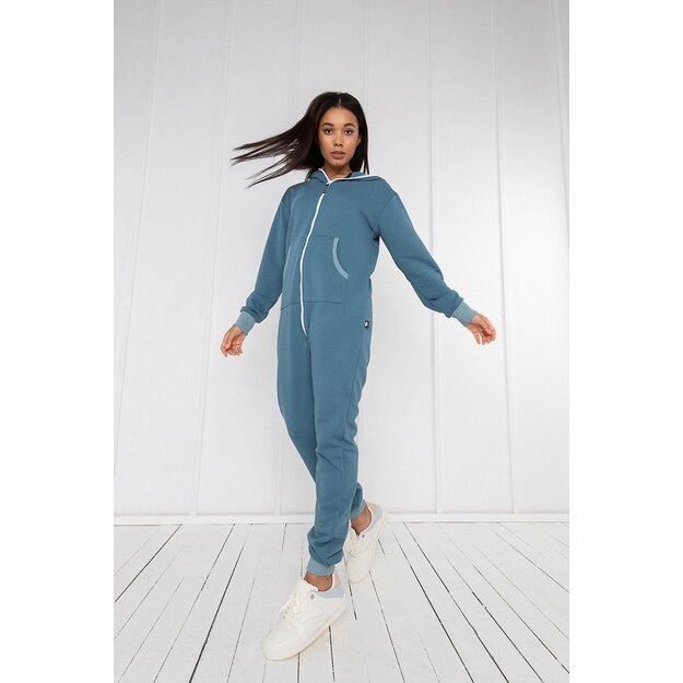 Sofa Killer blue stone color onesie