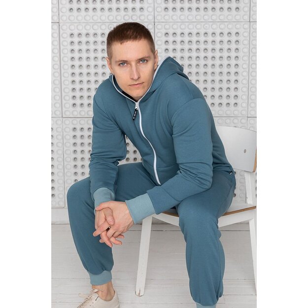 Sofa Killer blue stone color onesie
