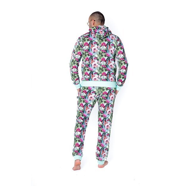 Sofa Killer cozy men lounge wear Cactus