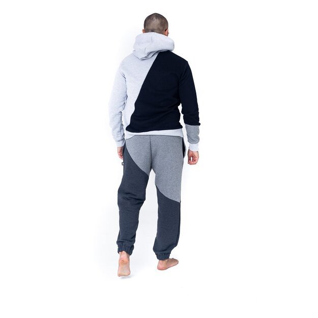 Sofa Killer cozy men lounge wear Grey