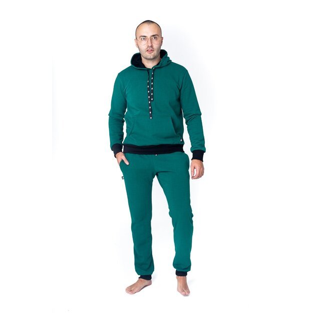 Sofa Killer cozy men lounge wear Haki