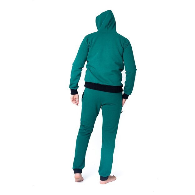 Sofa Killer cozy men lounge wear Haki