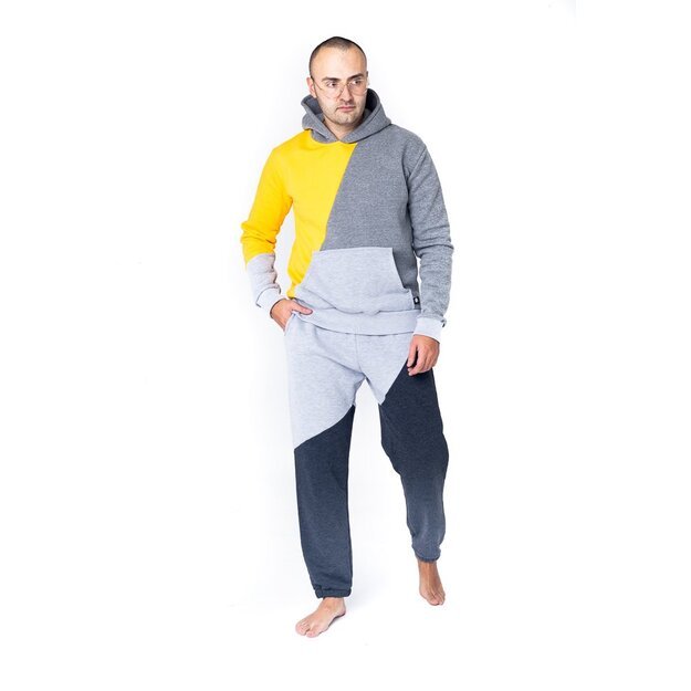 Sofa Killer cozy men lounge wear Romby