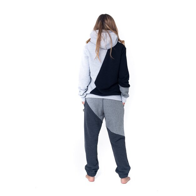 Sofa Killer cozy women lounge wear Grey