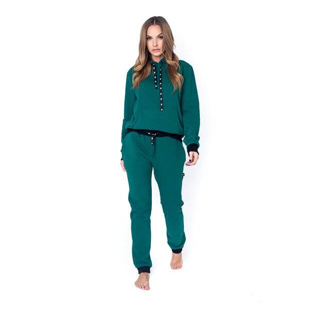 Sofa Killer cozy women lounge wear Haki