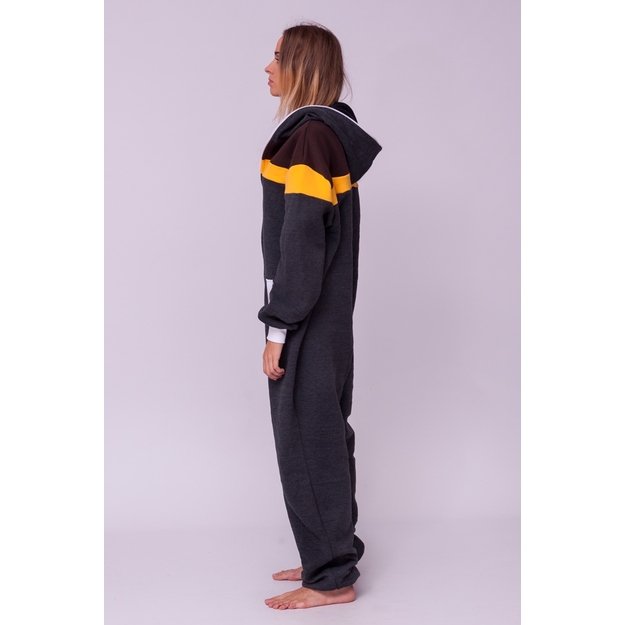 Sofa Killer dark grey onesie GYL