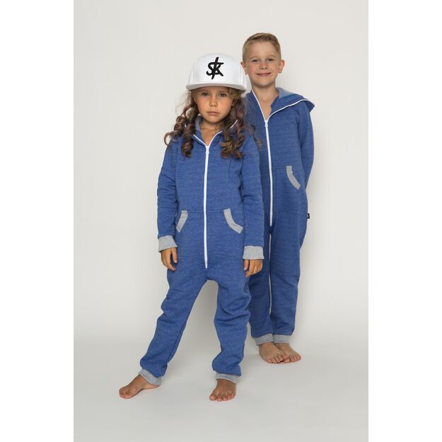 Sofa Killer jeans color unisex kids onesie