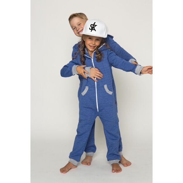 Sofa Killer jeans color unisex kids onesie