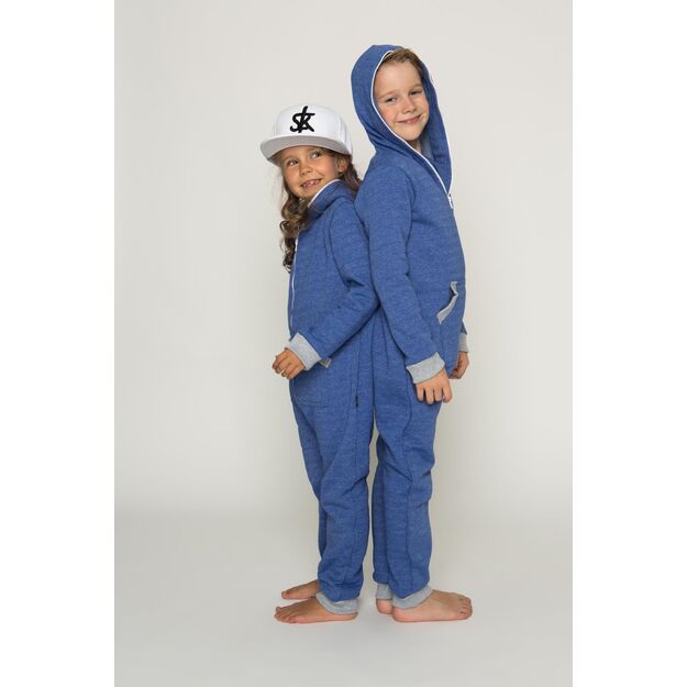 Sofa Killer jeans color unisex kids onesie