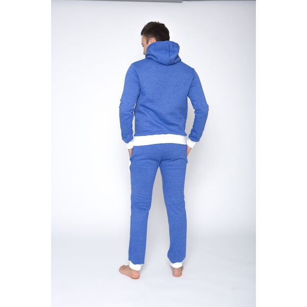 Sofa Killer jeans color women lounge wear with white cuff