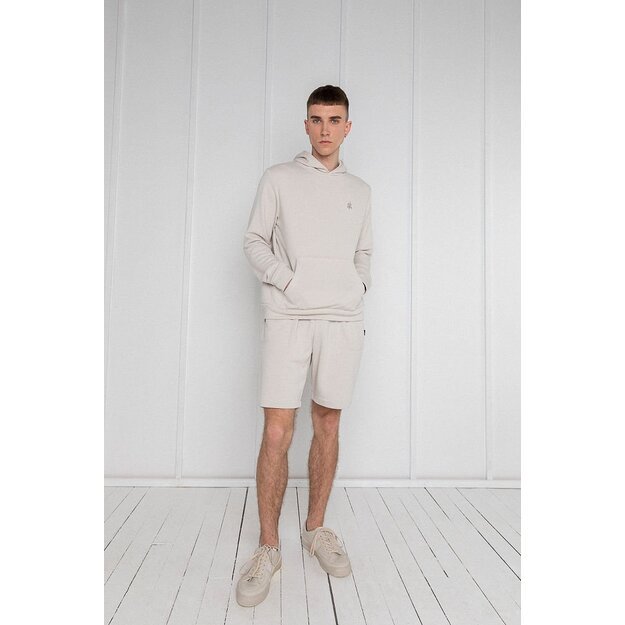 Sofa Killer light sand men lounge wear with shorts