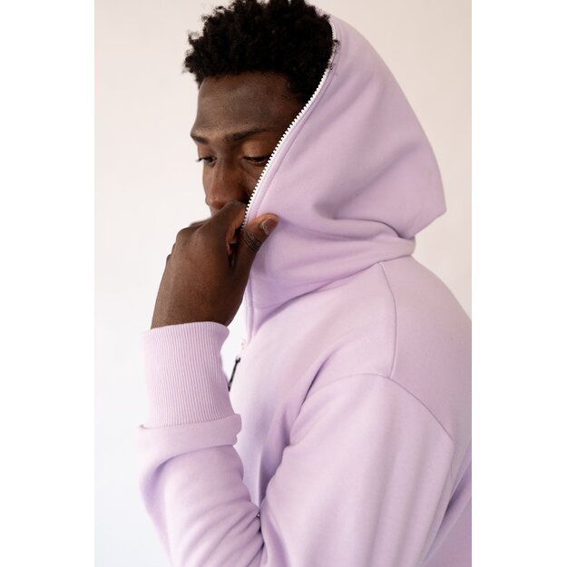 Sofa Killer light violet color onesie Medusa