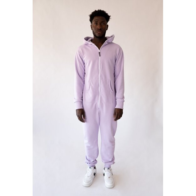 Sofa Killer light violet color onesie Medusa