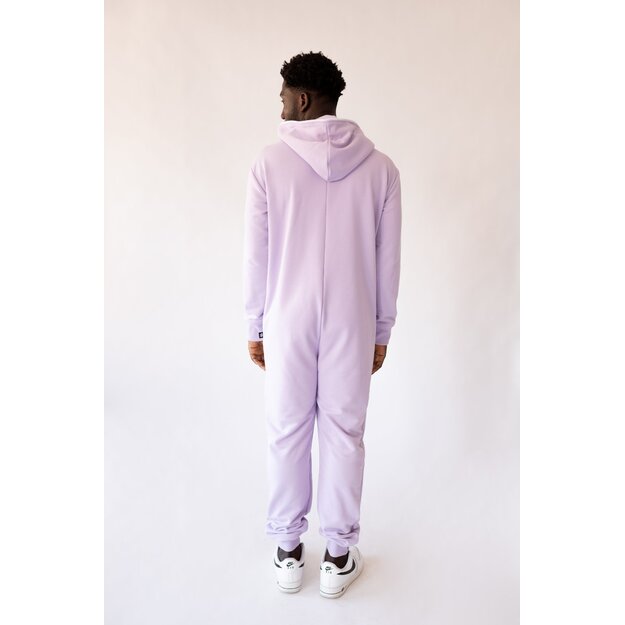 Sofa Killer light violet color onesie Medusa