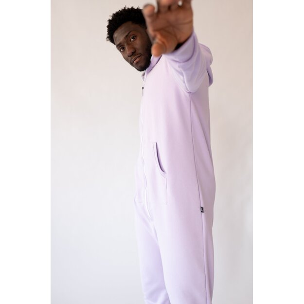 Sofa Killer light violet color onesie Medusa