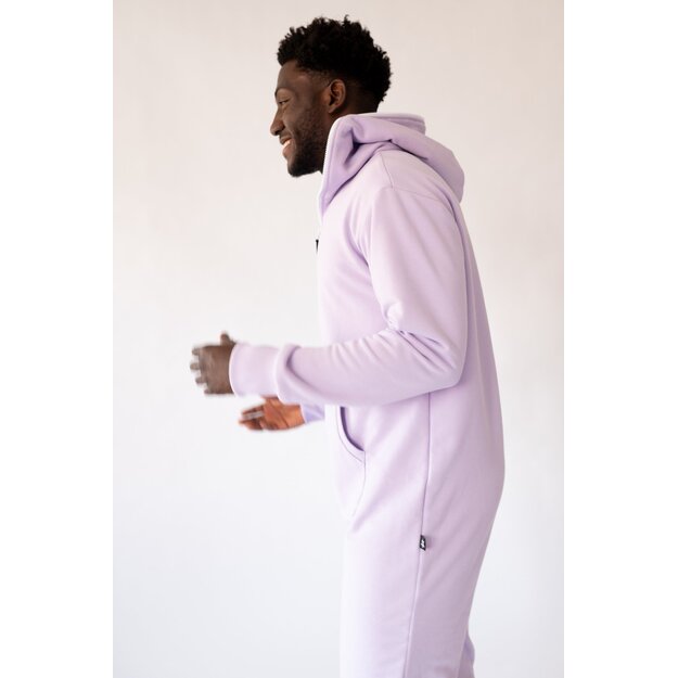 Sofa Killer light violet color onesie Medusa