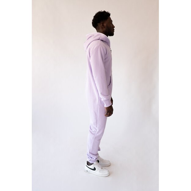 Sofa Killer light violet color onesie Medusa