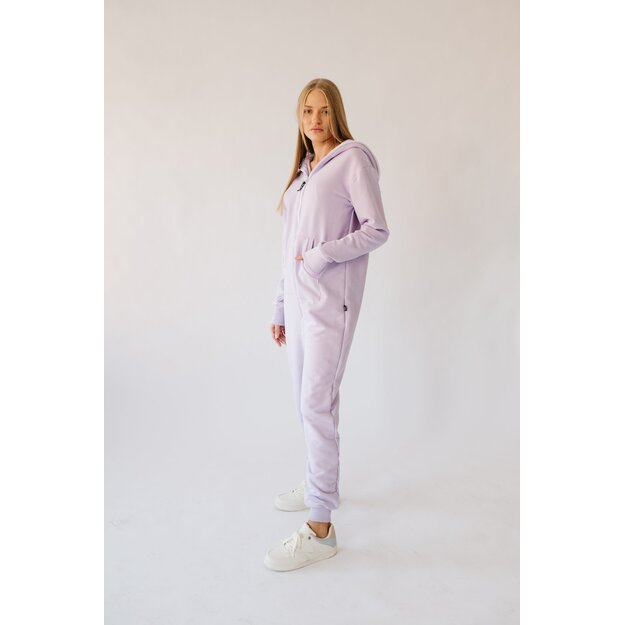 Sofa Killer light violet color women onesie Medusa