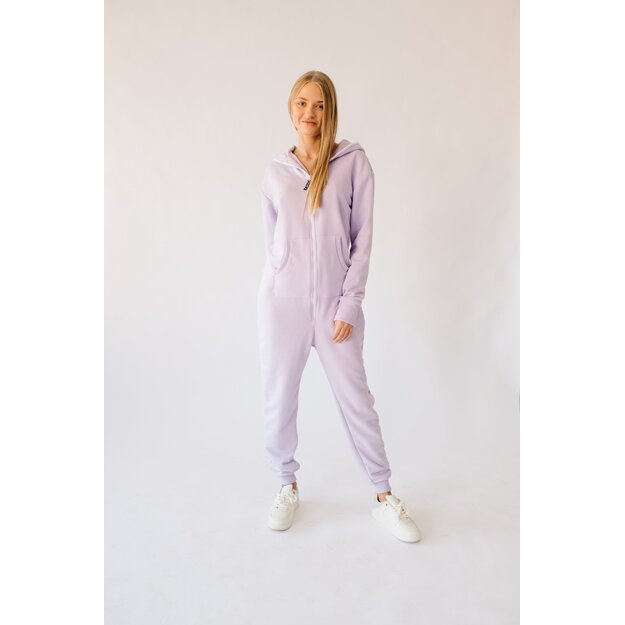 Sofa Killer light violet color women onesie Medusa