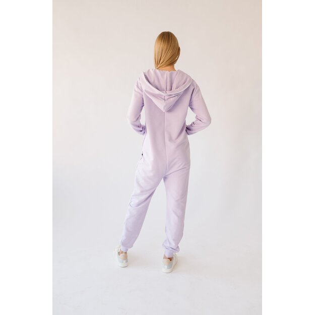 Sofa Killer light violet color women onesie Medusa