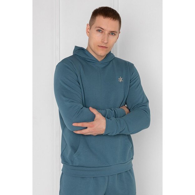 Sofa Killer men lounge wear blue Stone