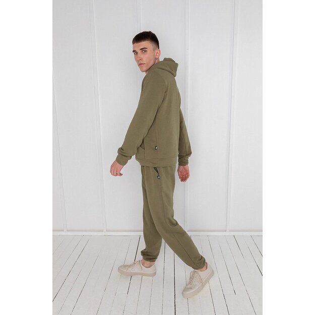 Sofa Killer men lounge wear with pants Olive