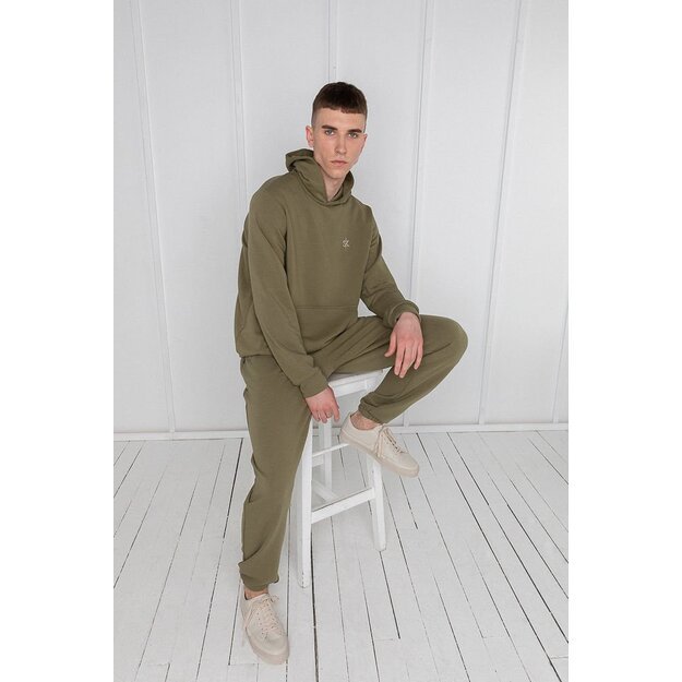 Sofa Killer men lounge wear with pants Olive