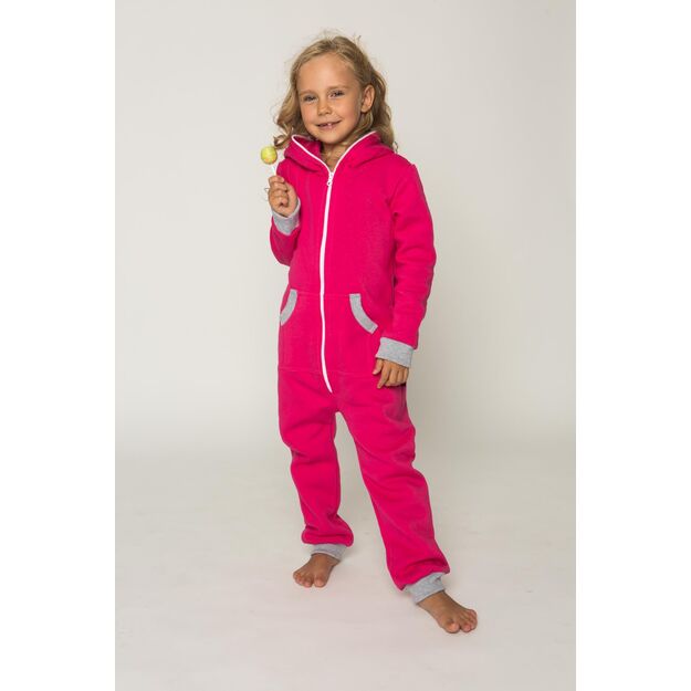 Sofa Killer pink unisex kids onesie