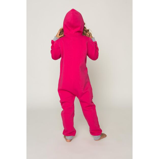 Sofa Killer pink unisex kids onesie