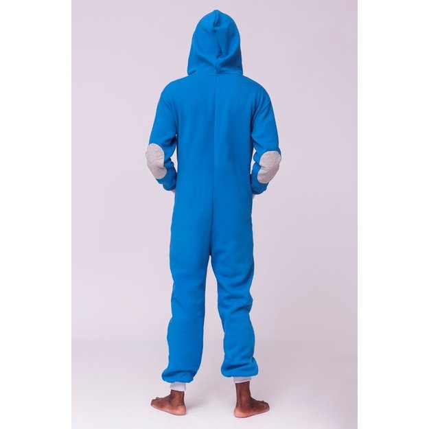 Sofa Killer sky BLUE onesie