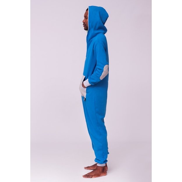 Sofa Killer sky BLUE onesie