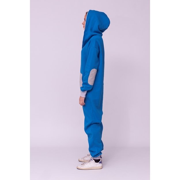 Sofa Killer sky BLUE onesie