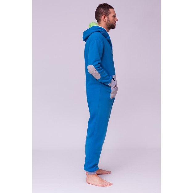 Sofa Killer sky BLUE onesie