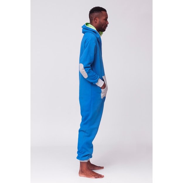 Sofa Killer sky BLUE onesie