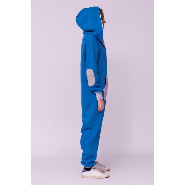 Sofa Killer sky BLUE onesie