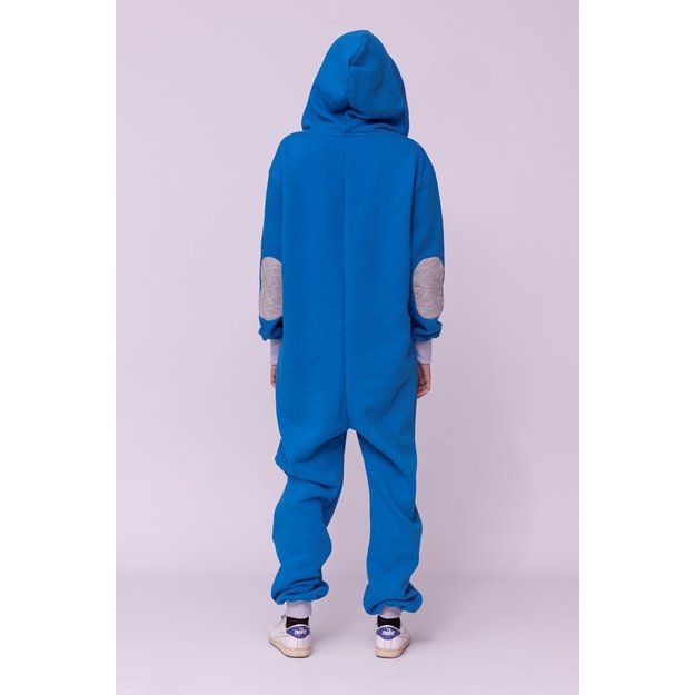 Sofa Killer sky BLUE onesie