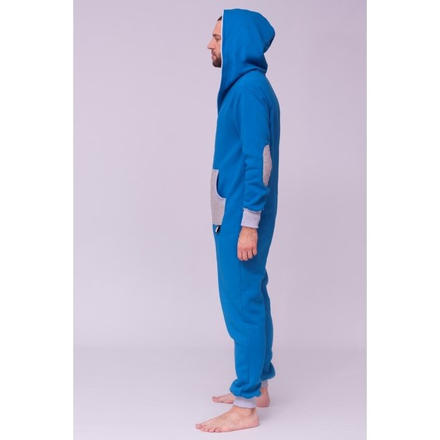 Sofa Killer sky BLUE onesie