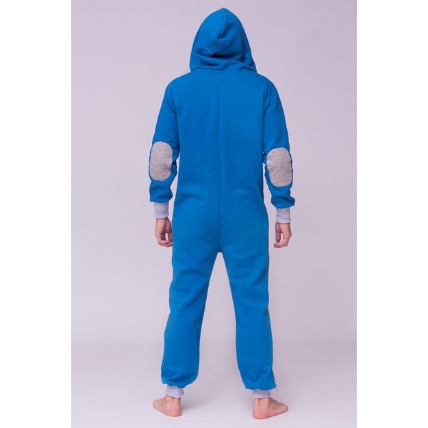 Sofa Killer sky BLUE onesie