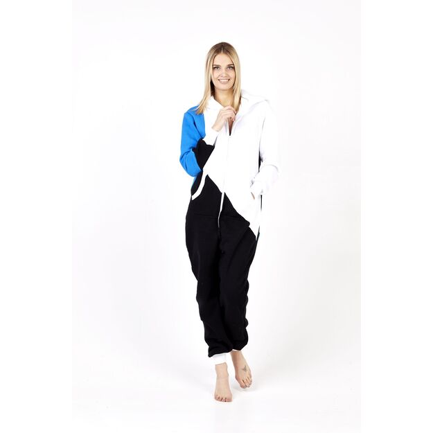 Sofa Killer tricolor onesie EESTI