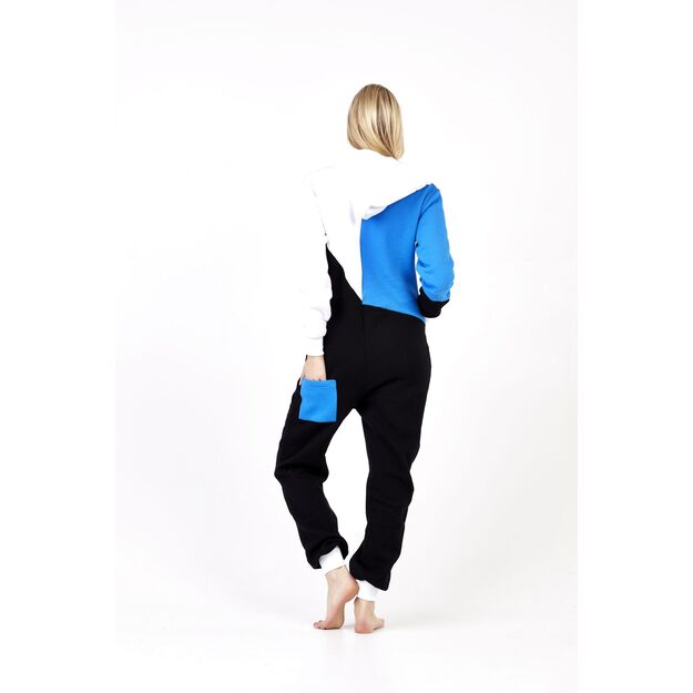 Sofa Killer tricolor onesie EESTI
